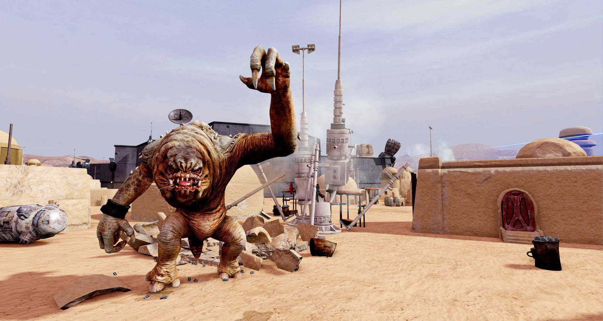 Kinect Star Wars - Imagen 27